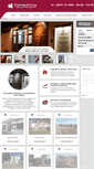 Mobile Screenshot of consultinginmobiliaria.com